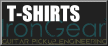 IronGear T-Shirt — heavy cotton, 2024 design