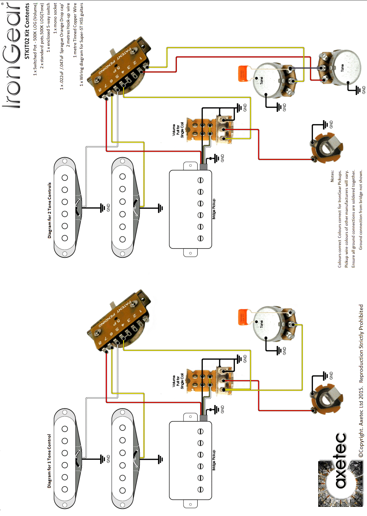 Strat Hss Wiring Diagram from www.axetec.co.uk