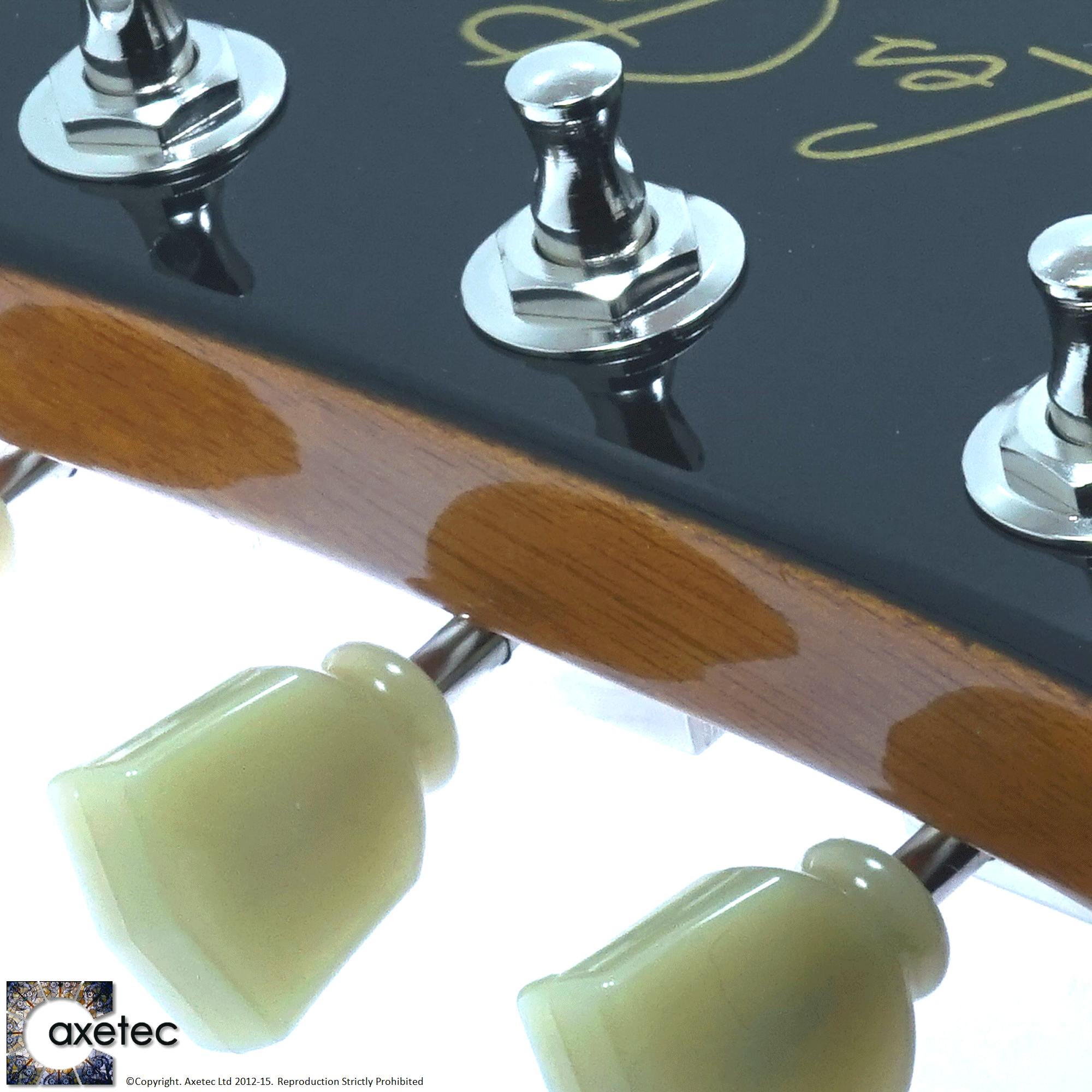 Axetec Locking Tuners – The Benefits of Locking Tuners and How to Use ...